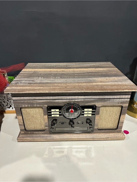 Victrola Other - Victrola The Quincy 6 in 1 Record Player